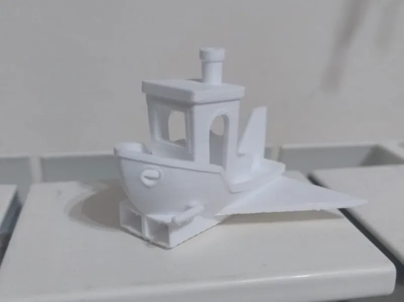 Benchy Eurofighter Typhoon