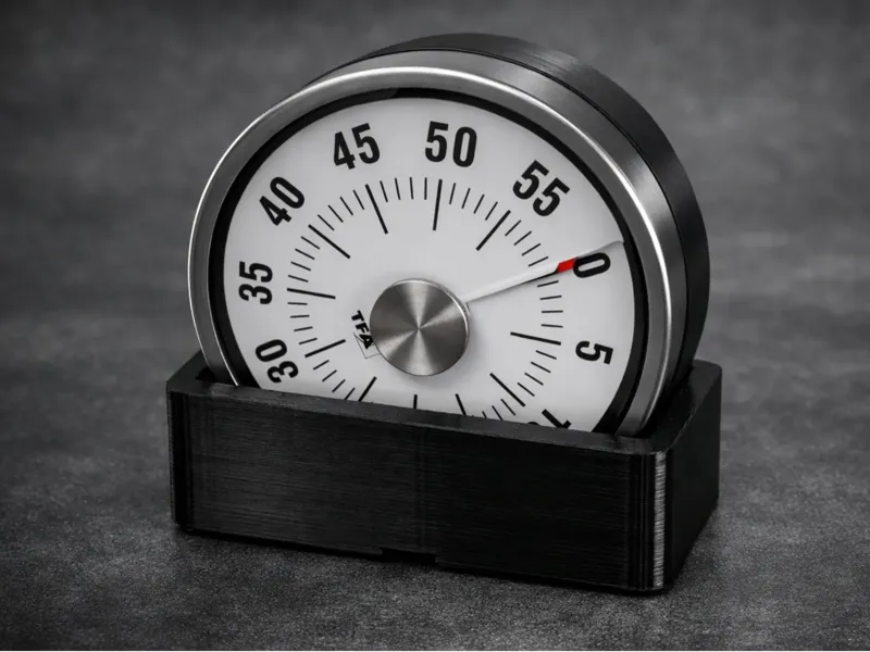 Gridfinity Timer Holder