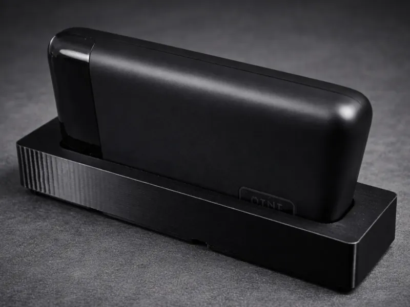 Gridfinity Holder for INIU Power Bank
