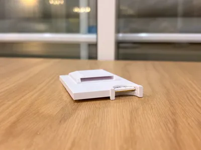 car hood scoop wallet/cybrsmige V1