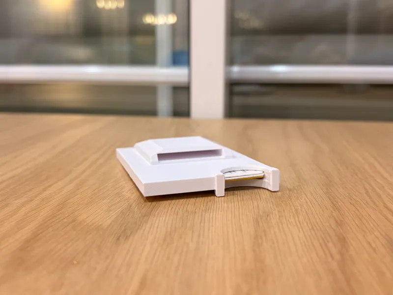 car hood scoop wallet/cybrsmige V1
