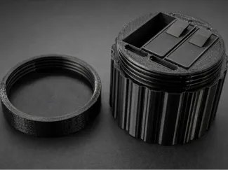 Battery Case for DJI Osmo Action 3/4/5 batteries
