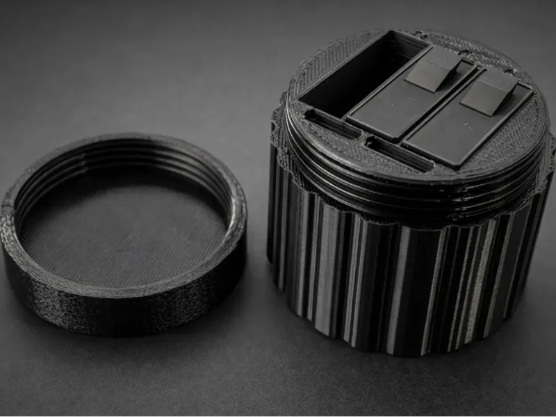 Battery Case for DJI Osmo Action 3/4/5 batteries