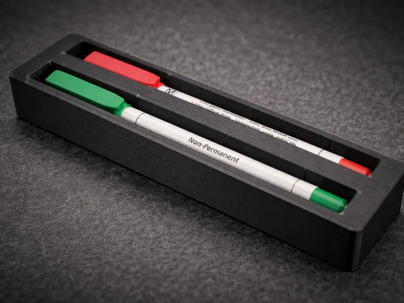 Gridfinity Penholder