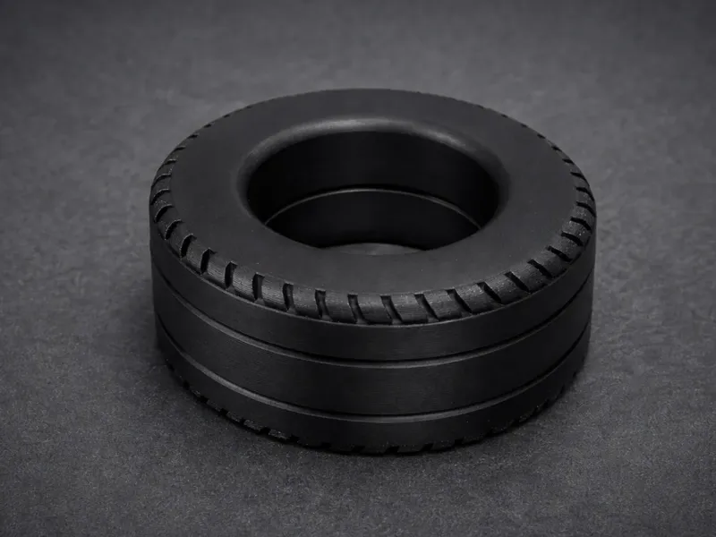 Playmobil Replacement Tire (w:15mm, diameter:31mm)