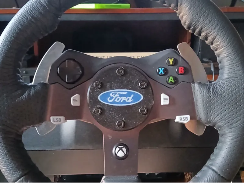 Ford G920/G923/etc. Logo 