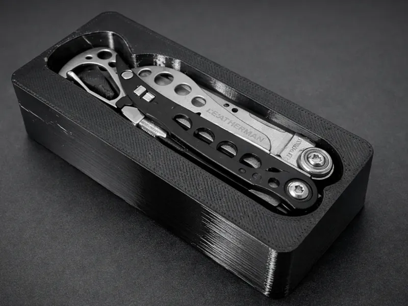 Gridfinity Leatherman Style CS