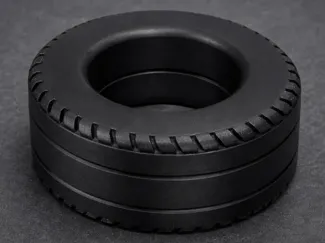Playmobil Replacement Tire (width:24mm, dia:50mm)
