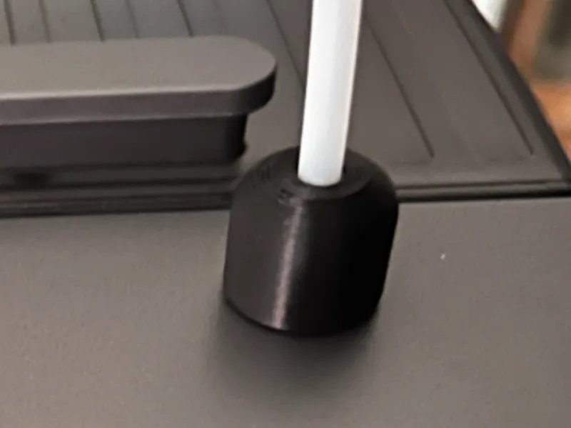 Einfacher Schlauchverbinder für Creality Space Pi