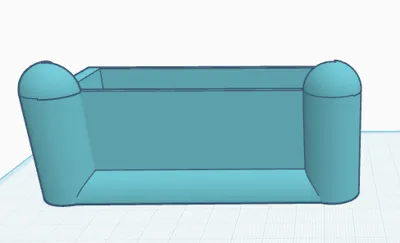 Simple planter