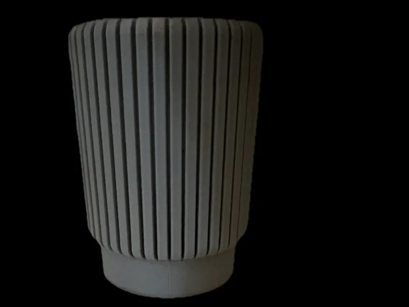 Indoor plant pot