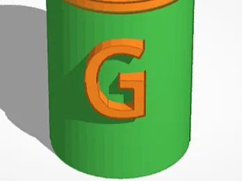 Gatorade bottle