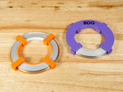 Maker Tape Holder (Large, 1/4")
