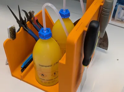 3D-Print tool station