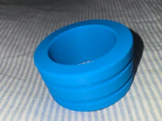 O ring washer