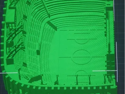 Boca Stadium (Bombonera)