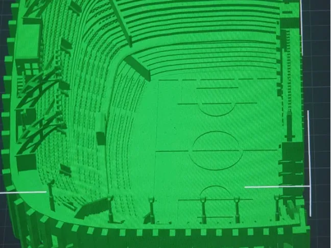 estadio de boca (bombonera)
