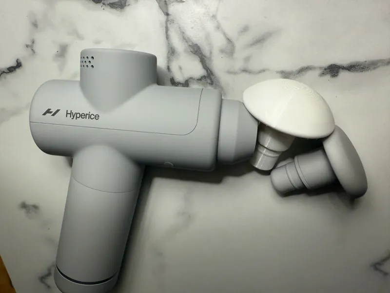 Soft TPU Head for Hyperice Hypervolt Massage Gun