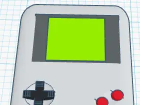 Mini Gameboy