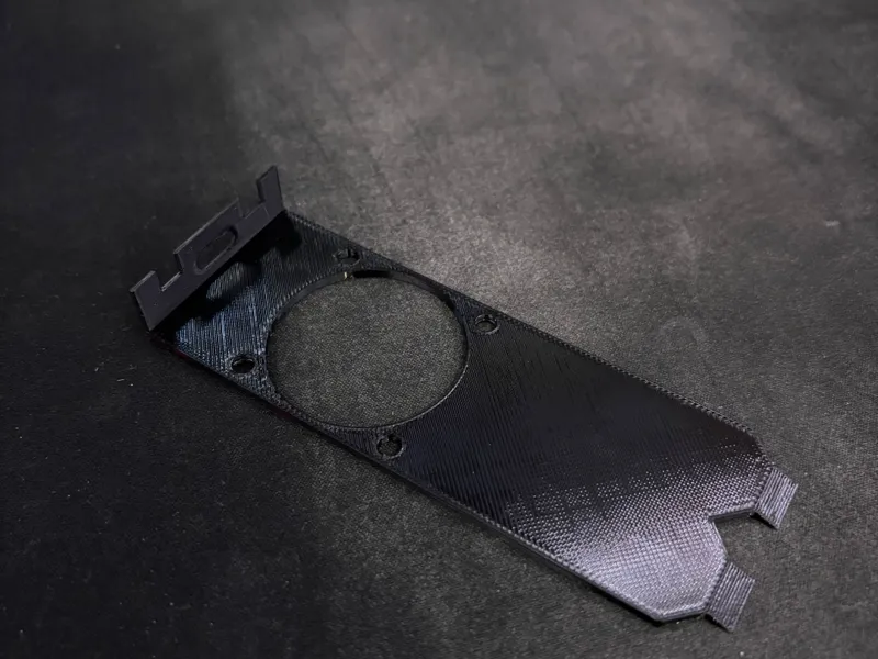 PCI Bracket 40mm fan