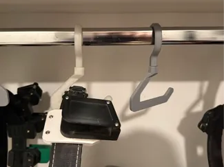 Competition Belt Hanger v2