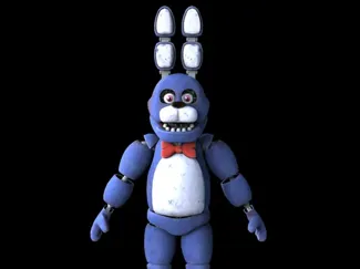 Fnaf 1 bonnie cosplay