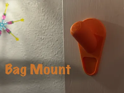 Bag mount