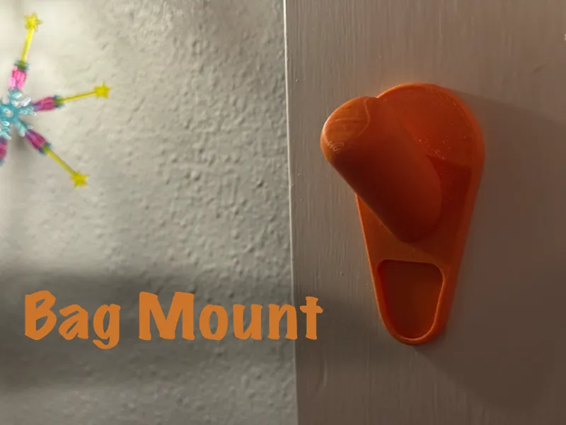 Bag mount