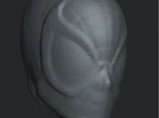 mafex 185 body scan