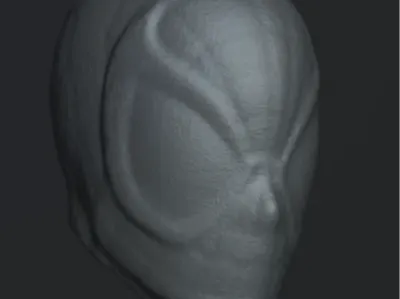 mafex 185 body scan