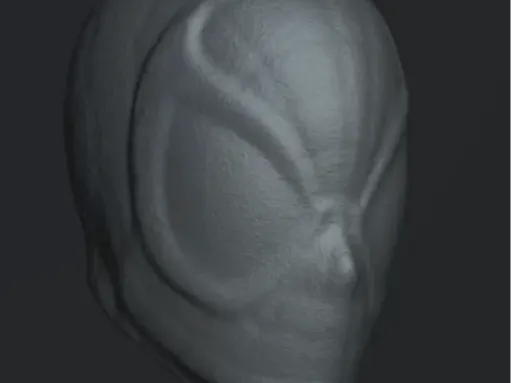 mafex 185 body scan
