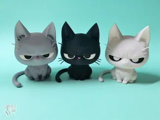 猫猫(无需AMS)