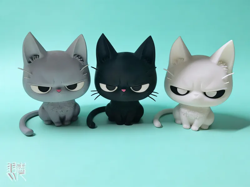 猫猫（无需AMS）