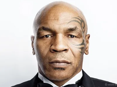 MIKE TYSON