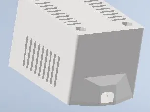 DC Step-Down 15A Case