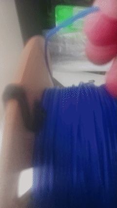 Filament Clip