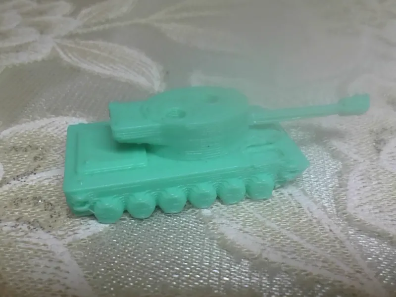 Model Tank