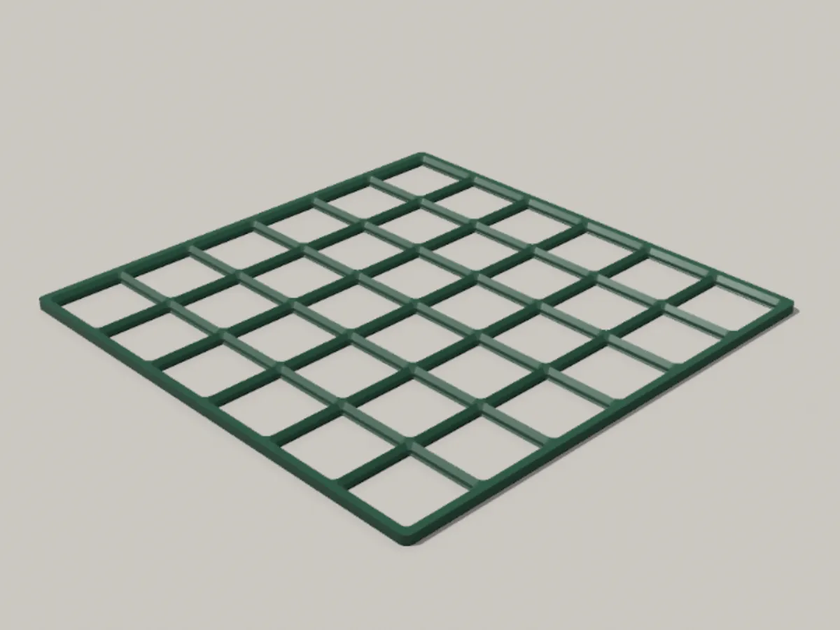 Gridfinity Baseplate Generator - Free 3D Print Model - MakerWorld