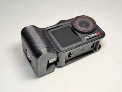 DJI Action Side Handle