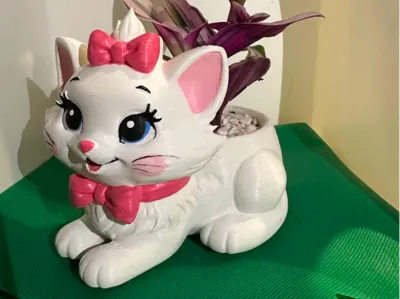 Aristocats Marie pot 