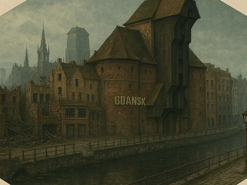Postapo Gdansk