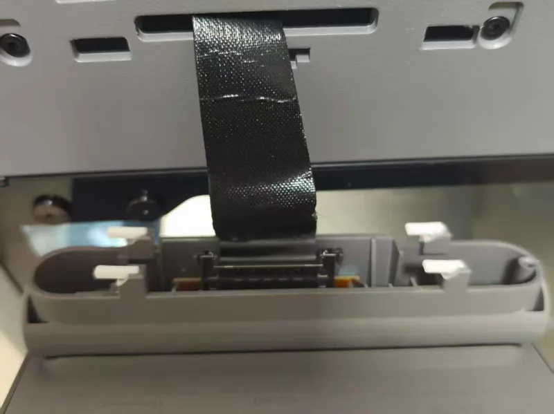 P2S显示屏卡扣