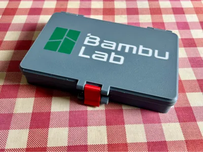 Bambulab H2S Tool Box