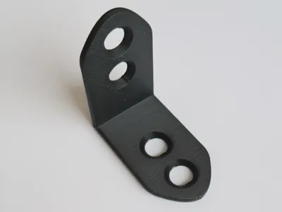 Angle 90° Side length: 3.5 cm