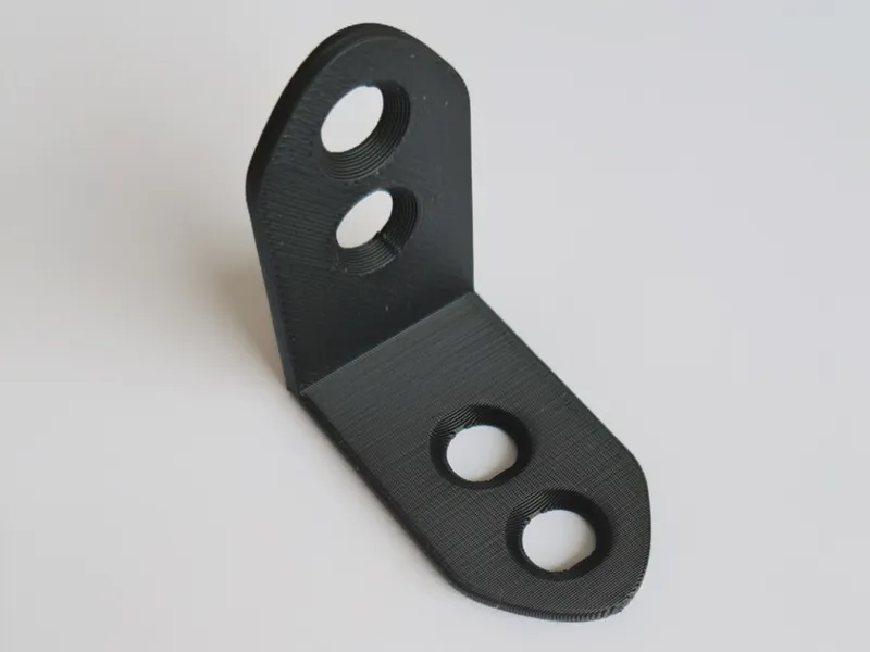 Winkel 90° Seitenlänge: 3,5 cm