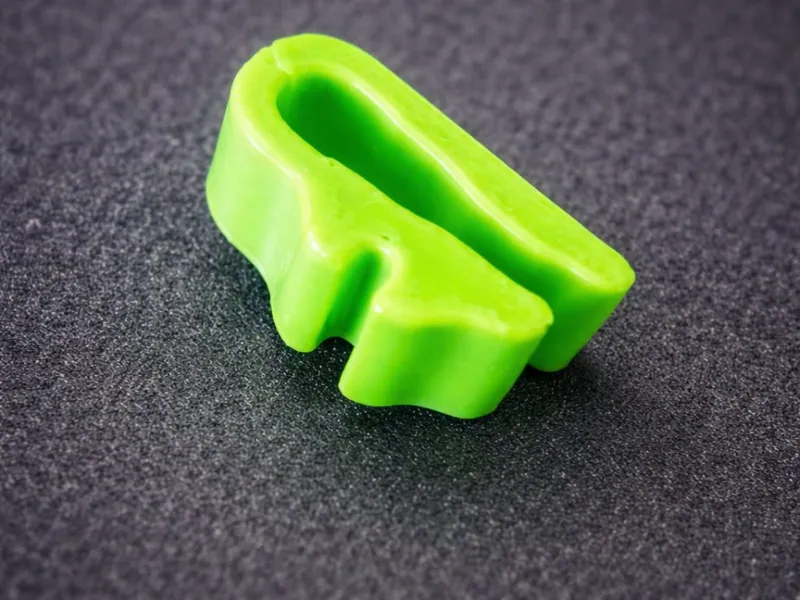 Minimalist filament clip