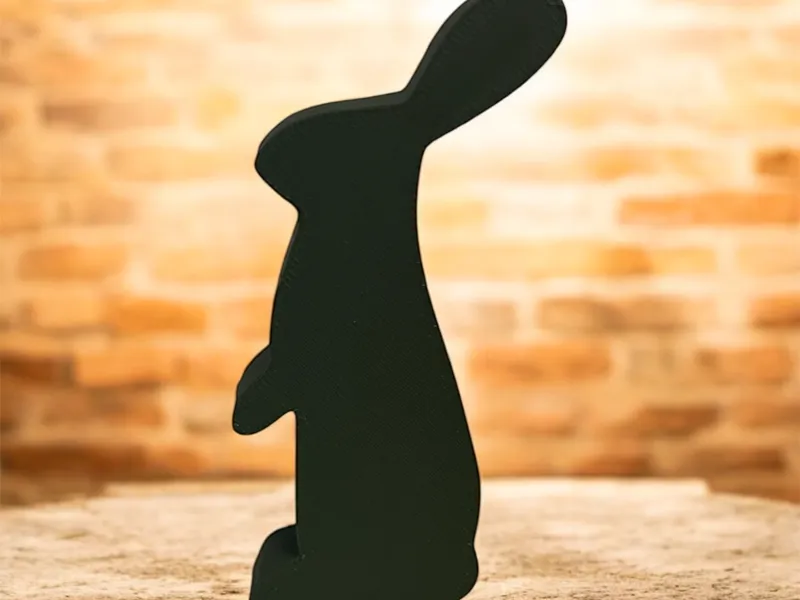 Deko Osterhase
