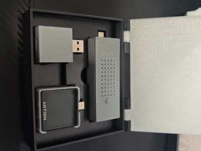 Compact K2 Cable Set Kit Storage Box