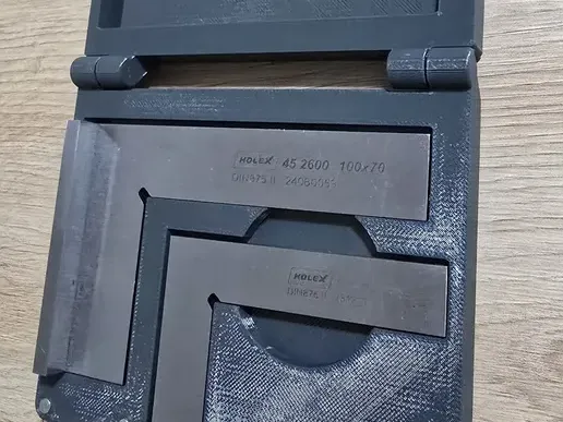 Try square with case