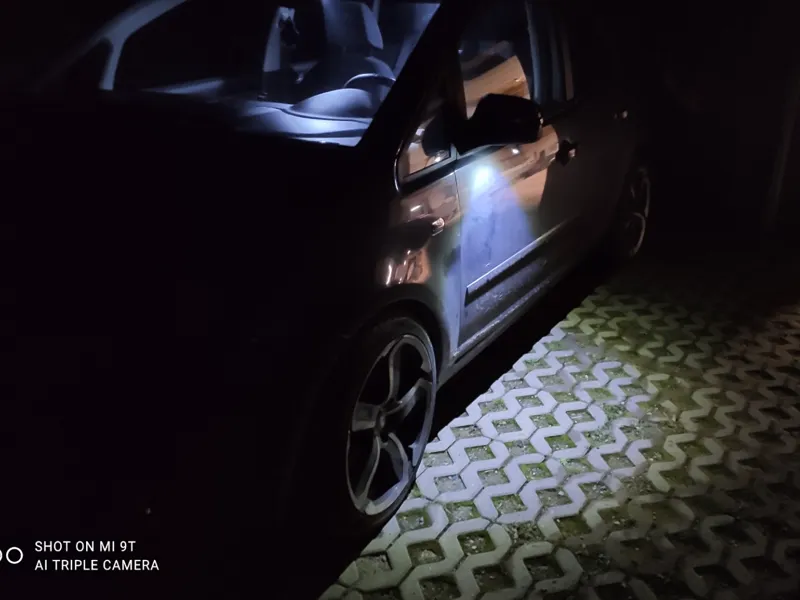 Side mirror light Ford (Focus) C-MAX